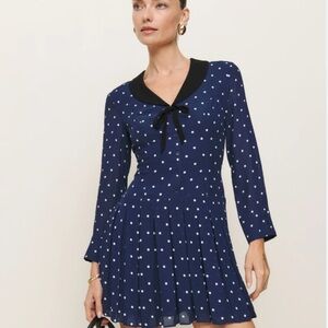 NWT Reformation Tamia Dress Size 6